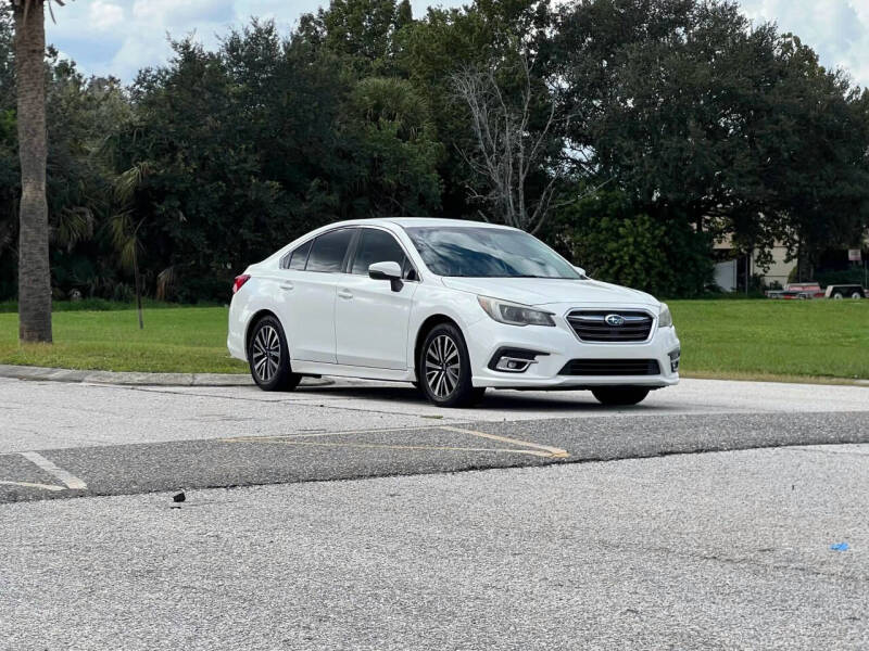 2018 Subaru Legacy 2.5i Premium