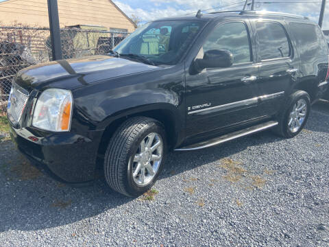 2007 GMC Yukon for sale at Capital Auto Sales in Frederick MD