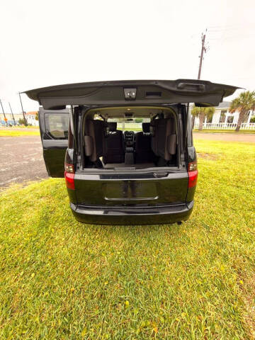 2008 Honda Element SC