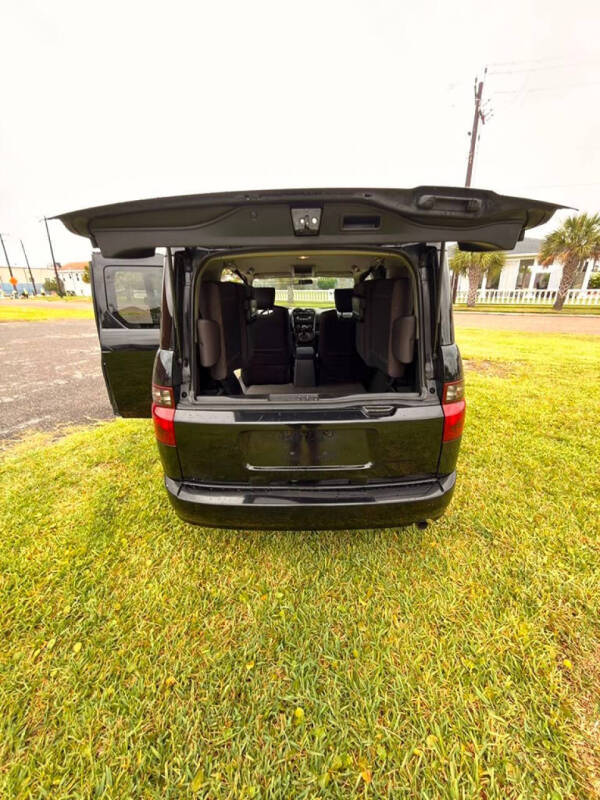 2008 Honda Element SC