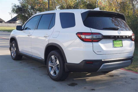 2025 Honda Pilot EX-L