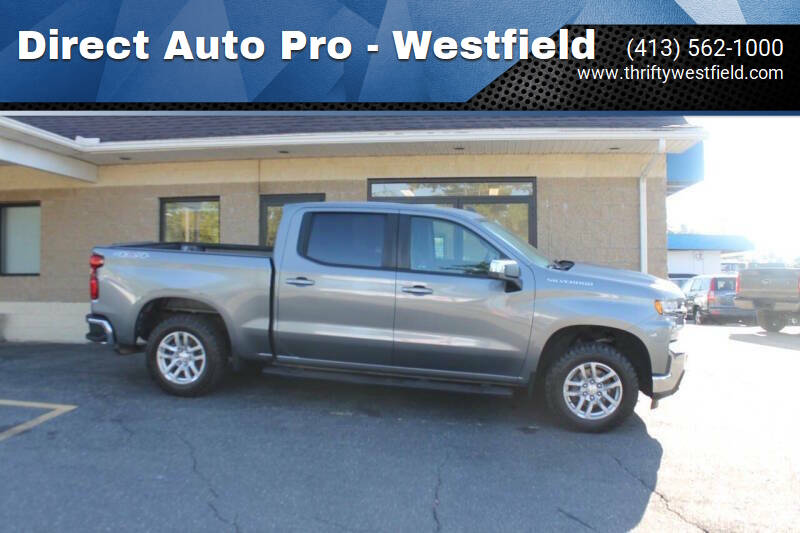 2022 Chevrolet Silverado 1500 Limited LT's photo