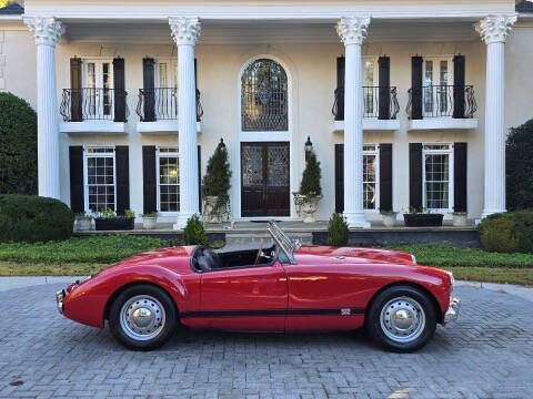 1962 MG MGA for sale at Classic Investments in Marietta GA