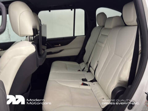 2024 Lexus LX 600 Luxury