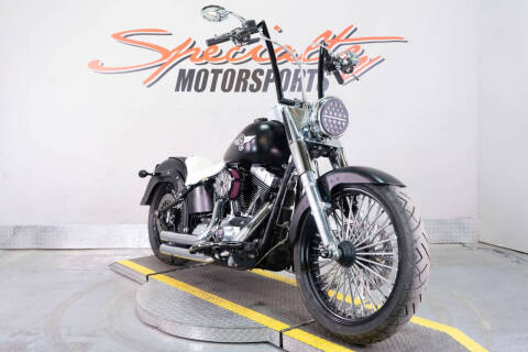 2014 Harley-Davidson Fat Boy