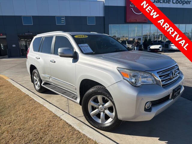 2013 Lexus GX 460