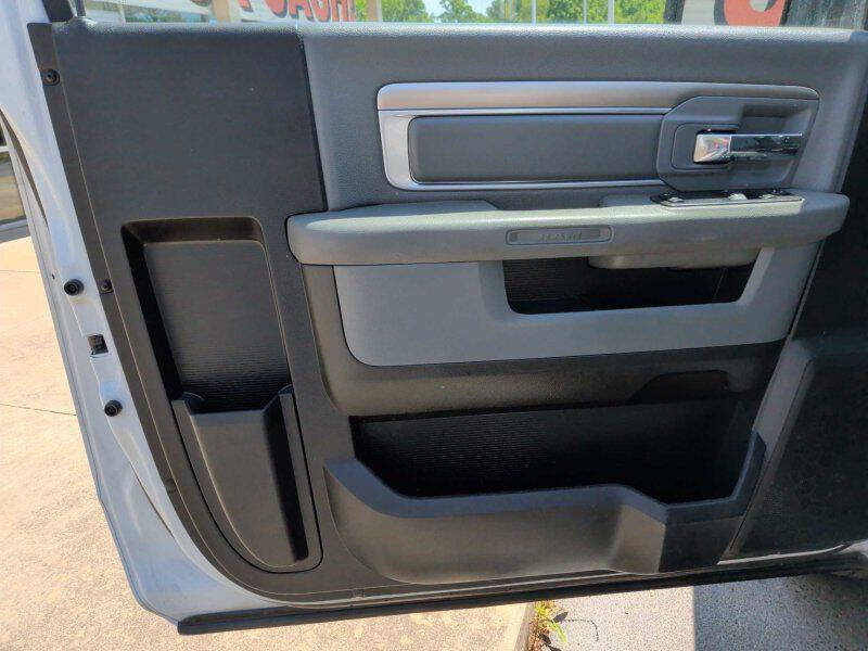 2017 RAM 1500 Tradesman
