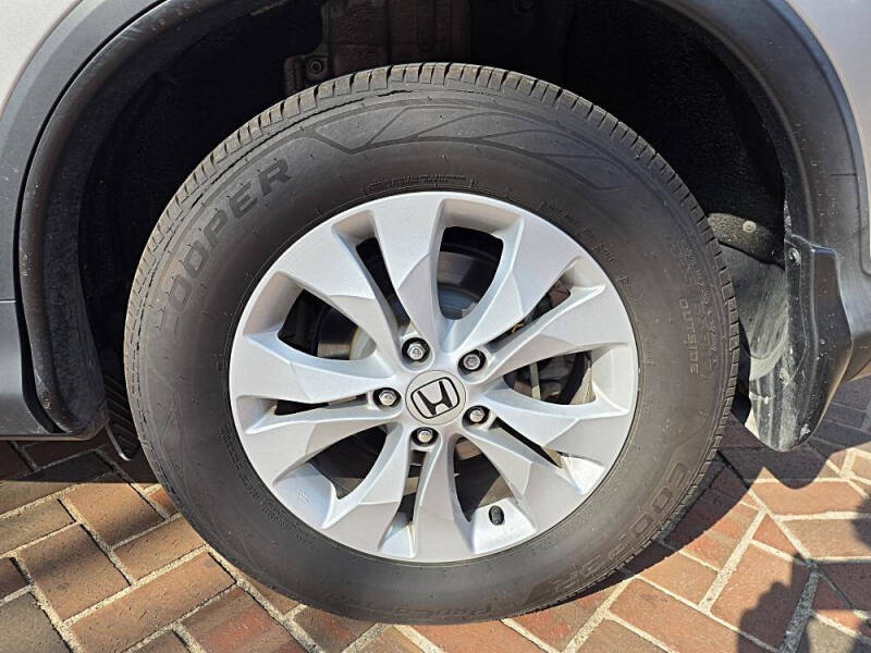 2014 Honda CR-V EX