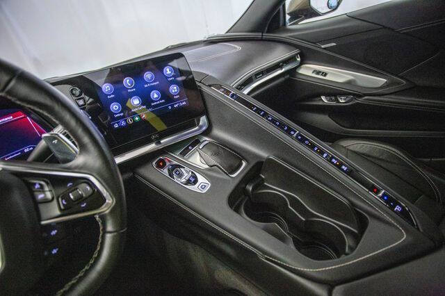 2020 Chevrolet Corvette Stingray