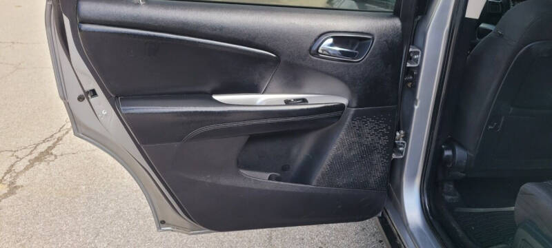 2015 Dodge Journey SXT