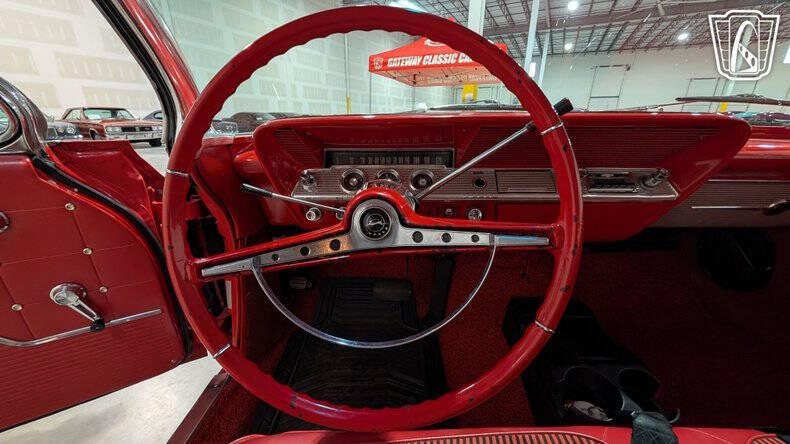 1962 Chevrolet Impala