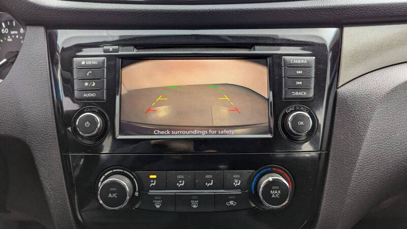 2019 Nissan Rogue Sport S