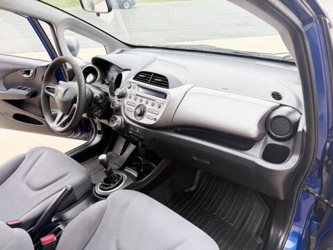 2009 Honda Fit
