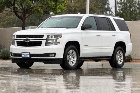 2020 Chevrolet Tahoe Premier