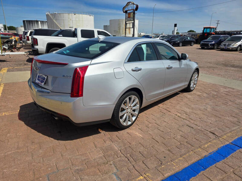 2017 Cadillac ATS 2.0T Luxury