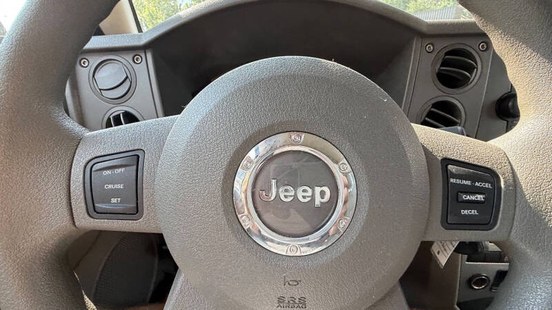 2006 Jeep Commander