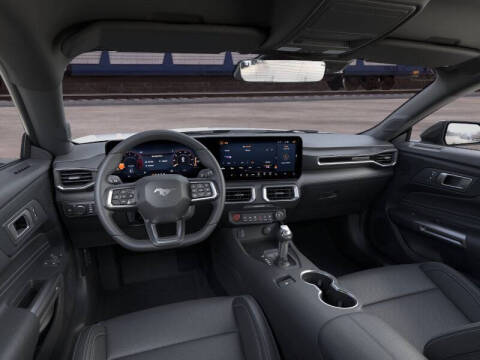 2026 Ford Mustang