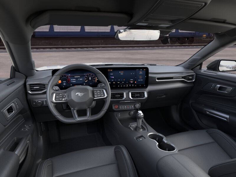 2026 Ford Mustang