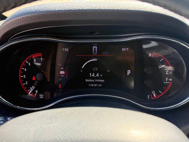 2016 Dodge Durango R/T