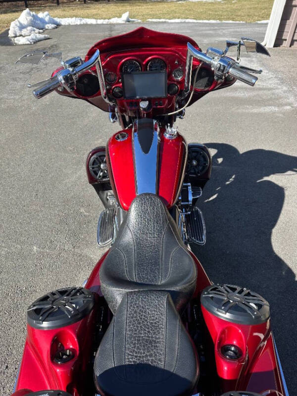 2012 Harley-Davidson Street Glide