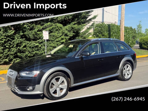 2013 Audi Allroad 2.0T quattro Premium Plus