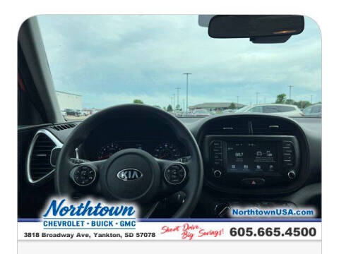 2021 Kia Soul S