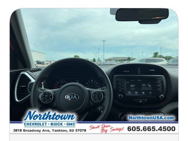 2021 Kia Soul S