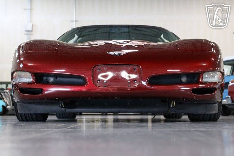 2003 Chevrolet Corvette