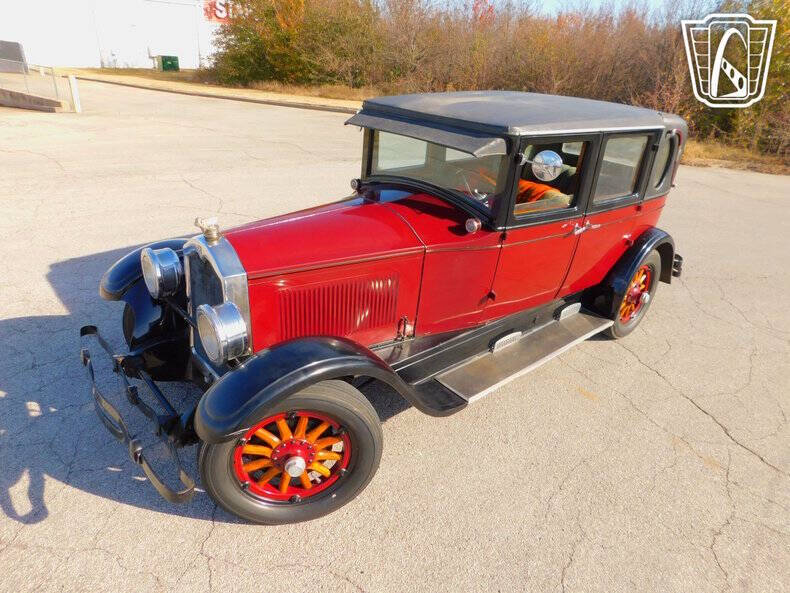 1927 Buick DeVille