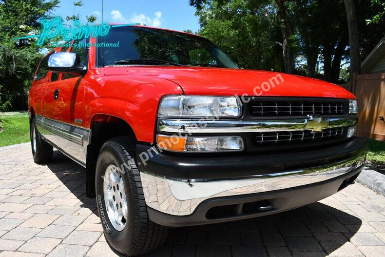 1999 Chevrolet Silverado 1500
