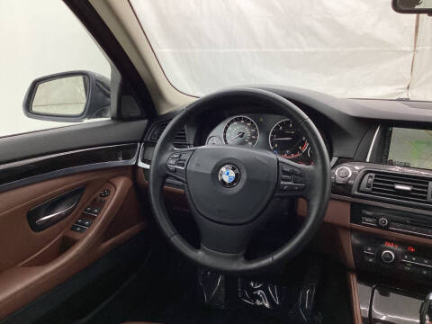 2014 BMW 5 Series 535d xDrive