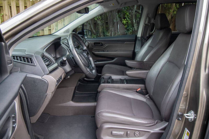2018 Honda Odyssey EX-L