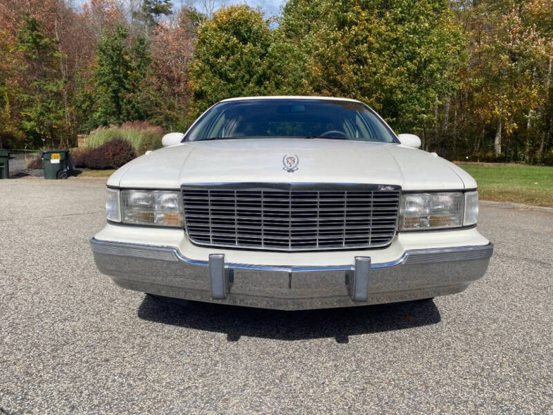 1995 Cadillac Fleetwood