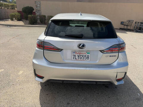 2015 Lexus CT 200h
