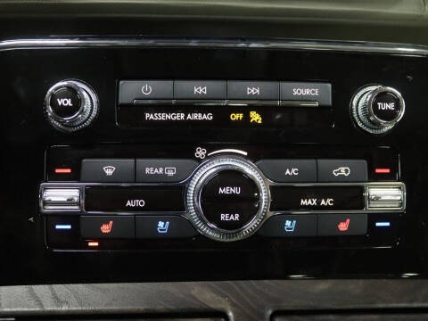 2021 Lincoln Navigator L Reserve