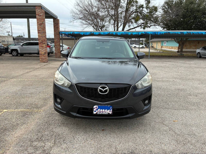 2015 Mazda CX-5 Touring