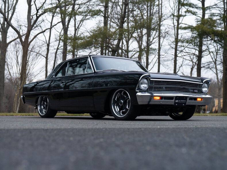 1966 Chevrolet Nova