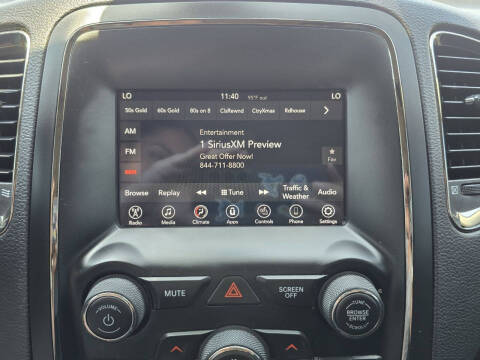 2018 Dodge Durango GT