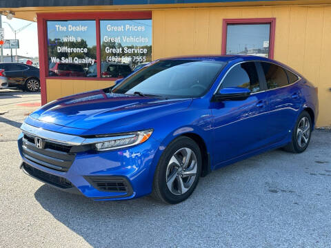 2019 Honda Insight EX