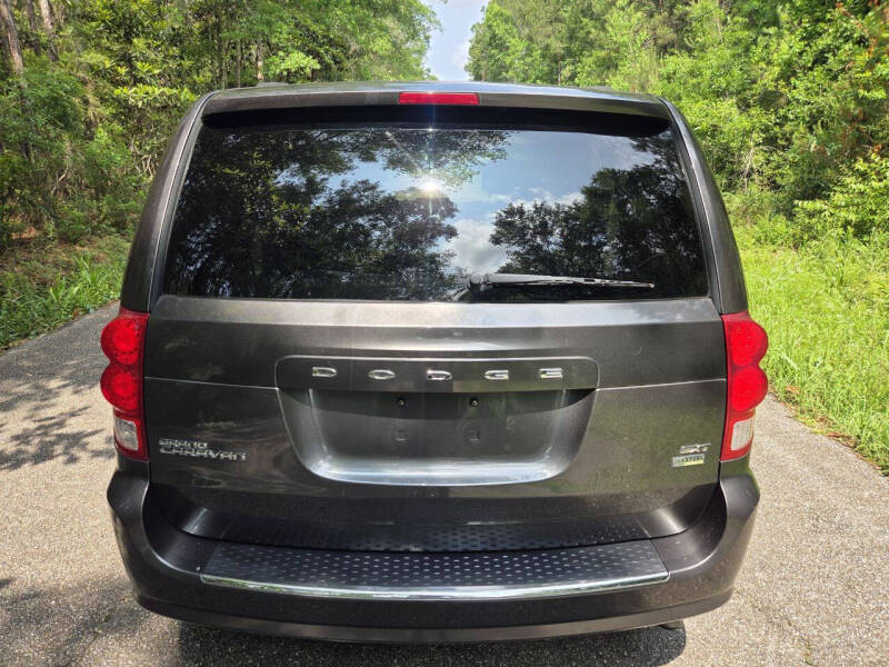 2015 Dodge Grand Caravan SXT