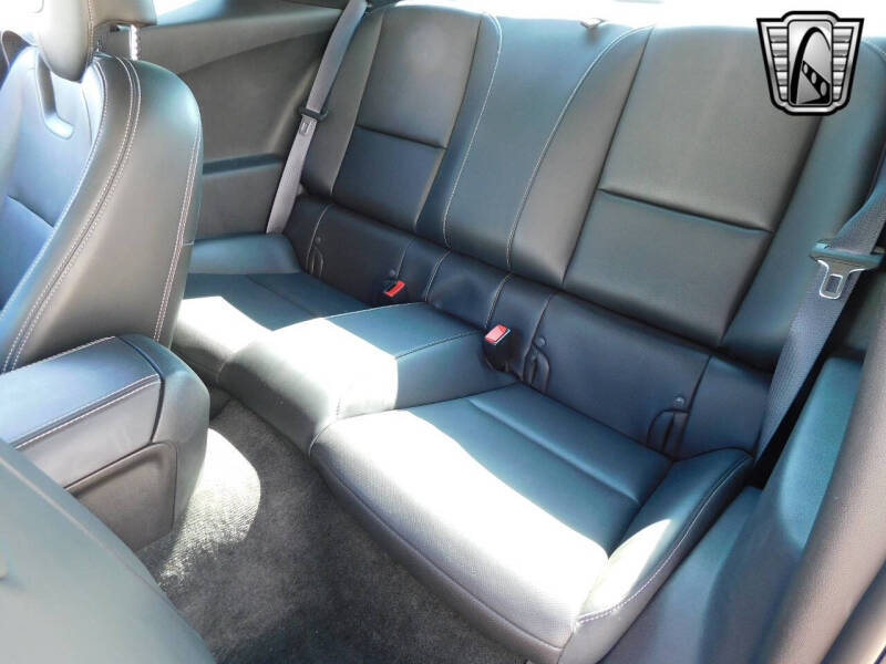 2013 Chevrolet Camaro SS