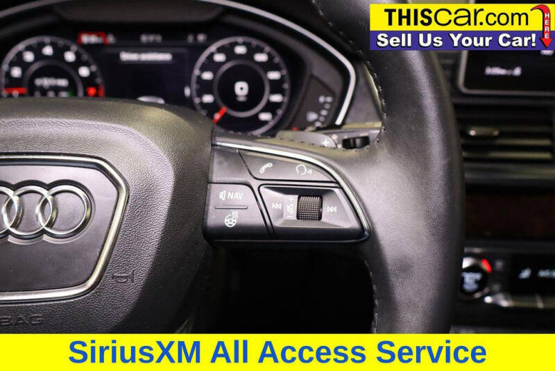 2020 Audi Q5 quattro Premium Plus 45 TFSI