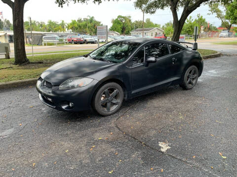 2006 Mitsubishi Eclipse for sale at Florida Prestige Collection in Saint Petersburg FL