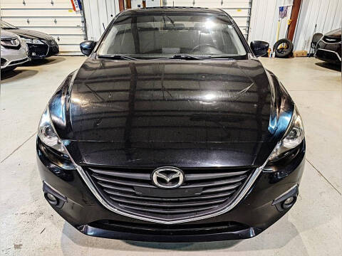 2016 Mazda MAZDA3 i Touring