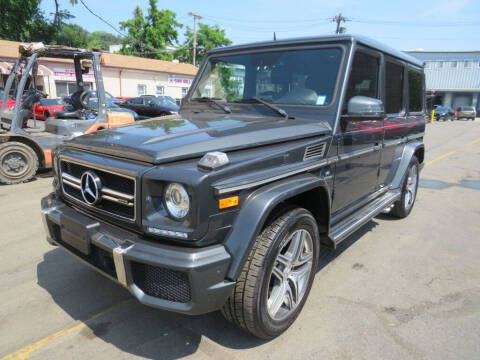 2015 Mercedes-Benz G-Class G 63 AMG