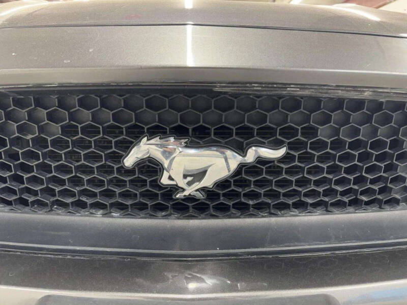 2015 Ford Mustang GT