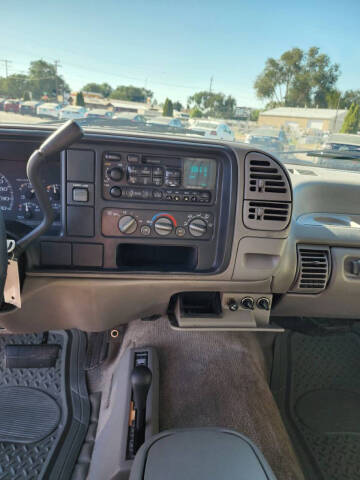 1995 Chevrolet C/K 1500 Series