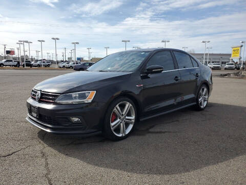 2016 Volkswagen Jetta for sale at Revolution Auto Group in Idaho Falls ID
