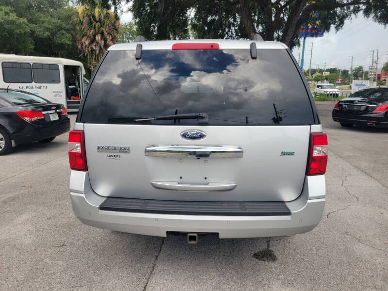 2011 Ford Expedition Limited