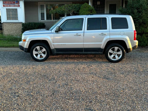 2011 Jeep Patriot Latitude